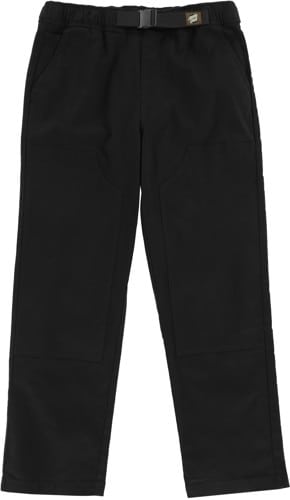 Santa Cruz Flex Double Knee Pants - black | Tactics