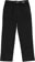 Santa Cruz Flex Double Knee Pants - black