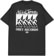 Obey Come Together T-Shirt - vintage black - reverse