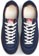 Last Resort AB CM001 - Low Top Skate Shoes - old blue/gum - top
