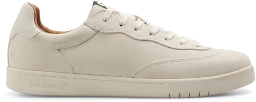 Last Resort AB CM001 - Low Top Skate Shoes - white/white - view large