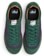 Last Resort AB CM001 - Low Top Skate Shoes - elm green/loganberry/gum - top