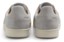 Last Resort AB CM001 - Low Top Skate Shoes - alloy grey/white - reverse