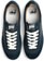 Last Resort AB CM001 - Low Top Skate Shoes - navy/white - top