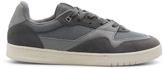 Last Resort AB CM002 - Low Top Skate Shoes - ultimate grey/white - view large