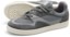 Last Resort AB CM002 - Low Top Skate Shoes - ultimate grey/white - alternate