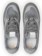 Last Resort AB CM002 - Low Top Skate Shoes - ultimate grey/white - top