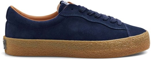 Last Resort AB VM002 - Suede Low Top Skate Shoes - navy/gum - view large