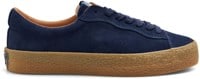 Last Resort AB VM002 - Suede Low Top Skate Shoes - navy/gum