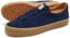 Last Resort AB VM002 - Suede Low Top Skate Shoes - navy/gum - alternate