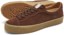 Last Resort AB VM002 - Suede Low Top Skate Shoes - chocolate brown/gum - alternate