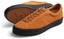 Last Resort AB VM002 - Suede Low Top Skate Shoes - cheddar/black - angle