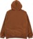 Carpet C-Star Ripstop Jacket - chocolate - reverse