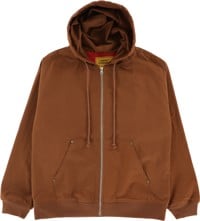 Carpet C-Star Ripstop Jacket - chocolate