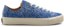Last Resort AB VM003 - Canvas Low Top Skate Shoes - cracked blue/white