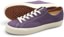 Last Resort AB VM003 - Canvas Low Top Skate Shoes - purple haze/white - alternate