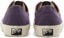 Last Resort AB VM003 - Canvas Low Top Skate Shoes - purple haze/white - reverse
