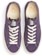 Last Resort AB VM003 - Canvas Low Top Skate Shoes - purple haze/white - top
