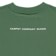 Carpet Arabic T-Shirt - green - reverse detail