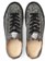 Last Resort AB VM003 - Canvas Low Top Skate Shoes - cracked black/white - top