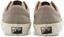 Last Resort AB VM003 - Suede Low Top Skate Shoes - fog grey/white - reverse