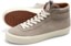 Last Resort AB VM003 - Suede High Top Skate Shoes - fog grey/white - alternate