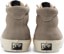Last Resort AB VM003 - Suede High Top Skate Shoes - fog grey/white - reverse