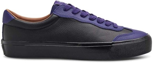 Last Resort AB VM004 - Milic Skate Shoes - black-heliotrope/black - view large