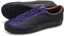 Last Resort AB VM004 - Milic Skate Shoes - black-heliotrope/black - alternate