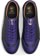 Last Resort AB VM004 - Milic Skate Shoes - black-heliotrope/black - top