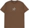 Vans Starmarked T-Shirt - vintage cocoa