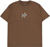 Vans Starmarked T-Shirt - vintage cocoa