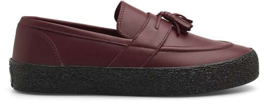 Last Resort AB VM005 - Loafer Skate Shoes - oxblood black - view large