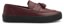 Last Resort AB VM005 - Loafer Skate Shoes - oxblood black