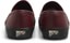 Last Resort AB VM005 - Loafer Skate Shoes - oxblood black - reverse