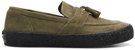 Last Resort AB VM005 - Loafer Skate Shoes - new olive/black - view large