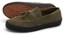 Last Resort AB VM005 - Loafer Skate Shoes - new olive/black - alternate