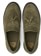 Last Resort AB VM005 - Loafer Skate Shoes - new olive/black - top