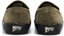 Last Resort AB VM005 - Loafer Skate Shoes - new olive/black - reverse