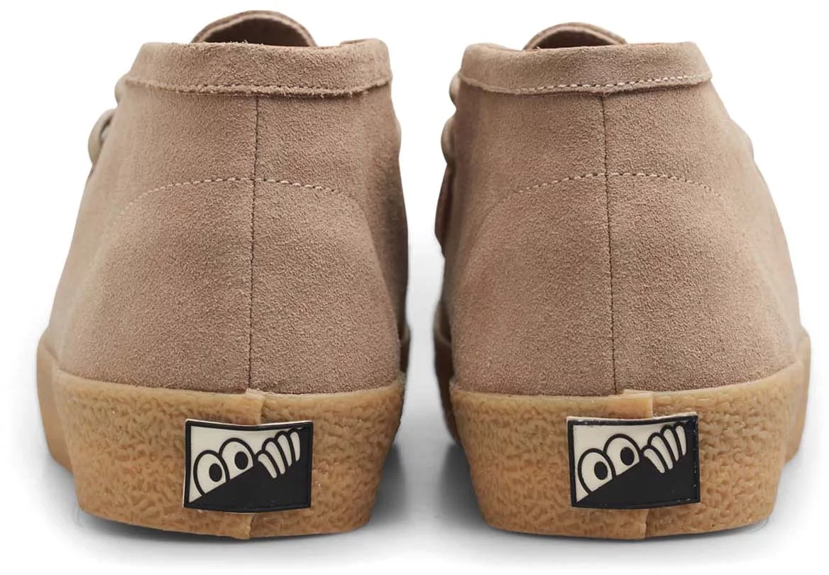 Last Resort AB VM006 - Moc Hi Skate Shoes - sand/gum | Tactics