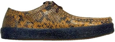 Last Resort AB VM006 - Moc Skate Shoes - brown python/black | Tactics