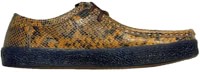 Last Resort AB VM006 - Moc Skate Shoes - brown python/black