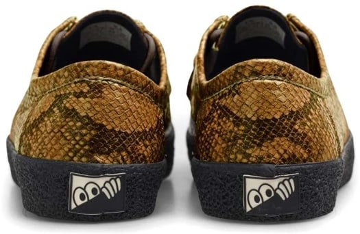 Last Resort AB VM006 - Moc Skate Shoes - brown python/black | Tactics