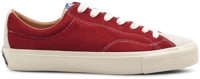 Last Resort AB VM003 - Suede Low Top Skate Shoes - duo old red/white