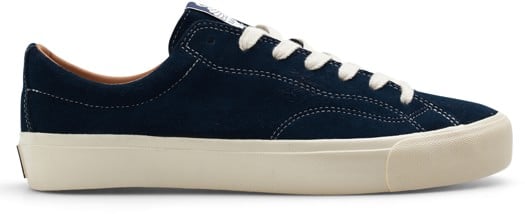 Last Resort AB VM003 - Suede Low Top Skate Shoes - dress blues/white - view large