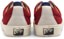 Last Resort AB VM003 - Suede Low Top Skate Shoes - duo old red/white - reverse