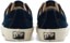 Last Resort AB VM003 - Suede Low Top Skate Shoes - dress blues/white - reverse