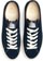 Last Resort AB VM003 - Suede Low Top Skate Shoes - dress blues/white - top