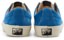 Last Resort AB VM003 - Suede Low Top Skate Shoes - sky blue/white - reverse