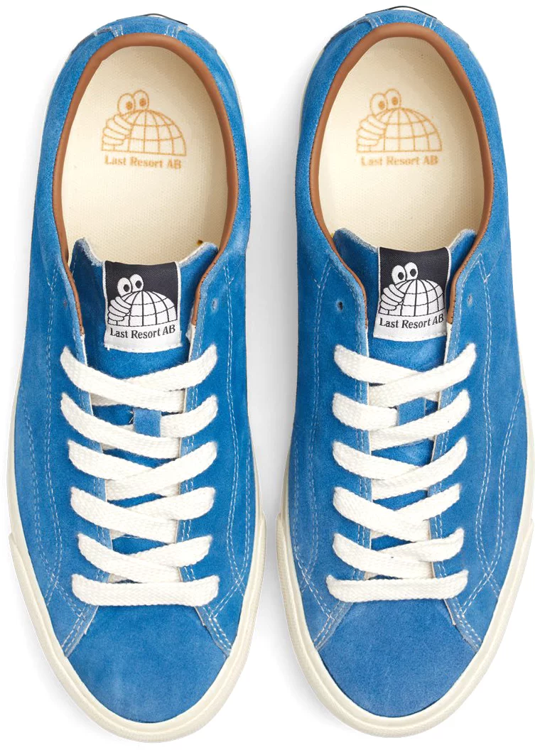 Last Resort AB VM003 - Suede Low Top Skate Shoes | Tactics